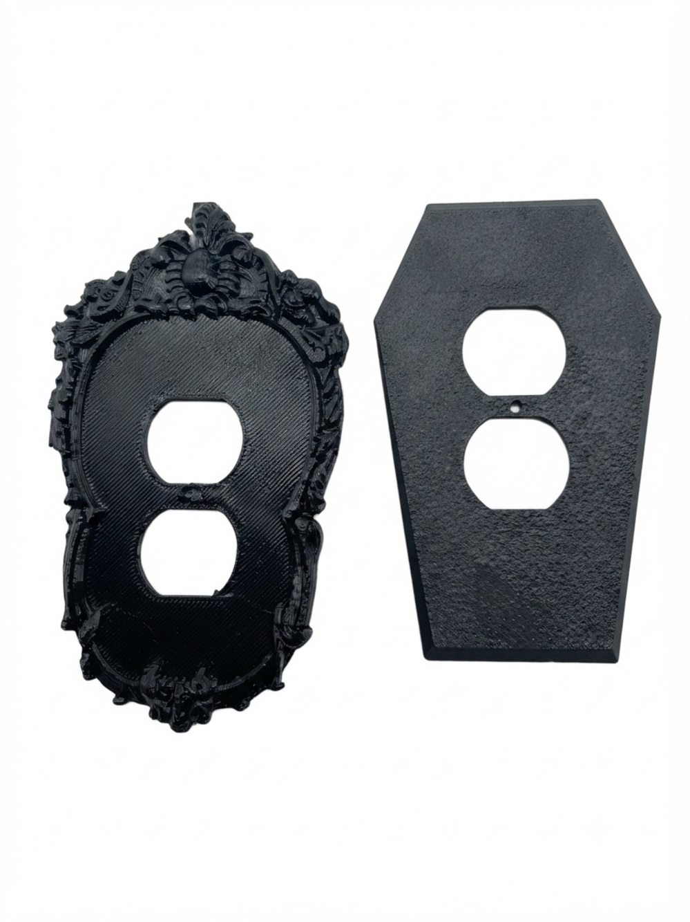 Gothic Decorative Outlet Cover Plates